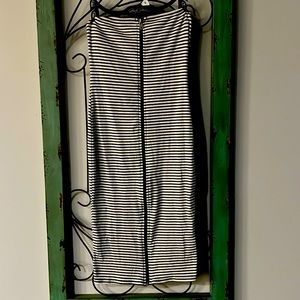 🕷️🕷️🕷️ URBAN OUTFITTERS SIZE XS STRAPLESS ZIPPER DRESS 🕷️🕷️🕷️